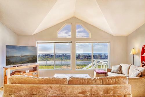 Willapa Bay Beach House