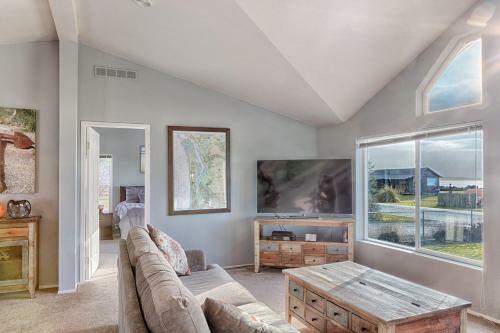 Willapa Bay Beach House
