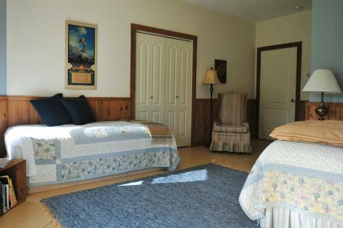 Bed & Breakfast Lucky Mud Inn And Disc Golf Resort