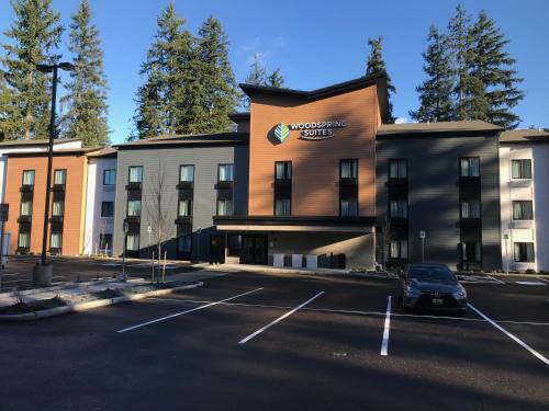 Apartamento Woodspring Suites Seattle Redmond