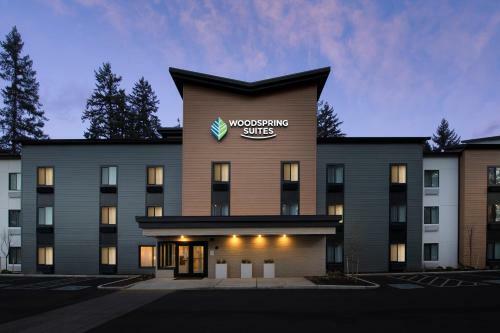 Apartamento Woodspring Suites Seattle Redmond
