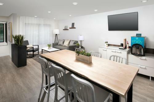 Apartamento Woodspring Suites Seattle Redmond