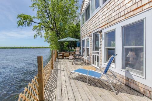 The Camp At Waters Edge