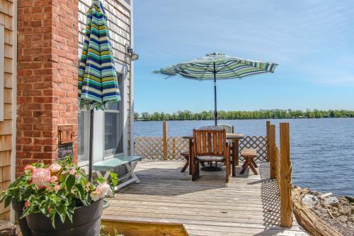 The Camp At Waters Edge