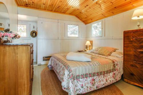 The Camp At Waters Edge