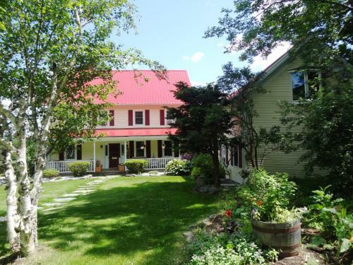 Posada Inn At Buck Hollow Farm
