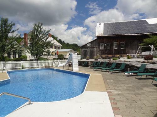 Posada Inn At Buck Hollow Farm