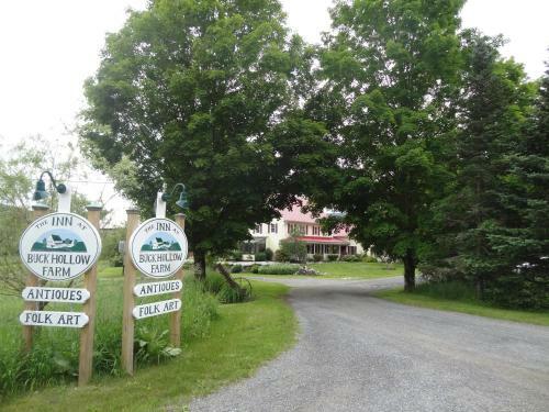 Posada Inn At Buck Hollow Farm