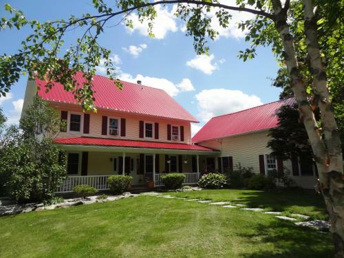 Posada Inn At Buck Hollow Farm