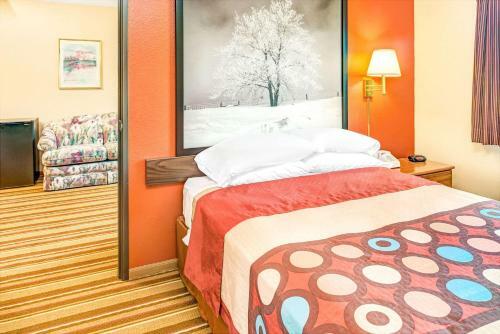 Hotel Super 8 By Wyndham Blair