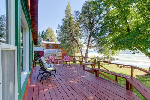 Skipping Rock Lakehouse