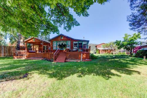 Skipping Rock Lakehouse
