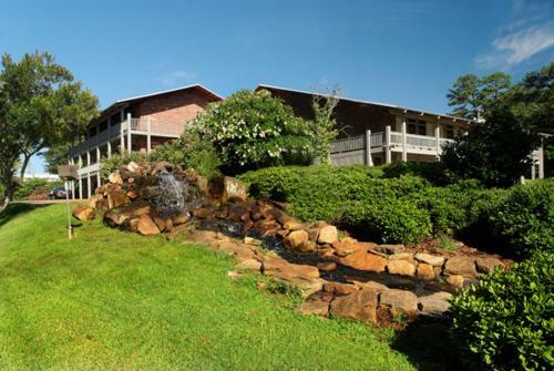 Hotel Lake Tiak - O'khata Resort