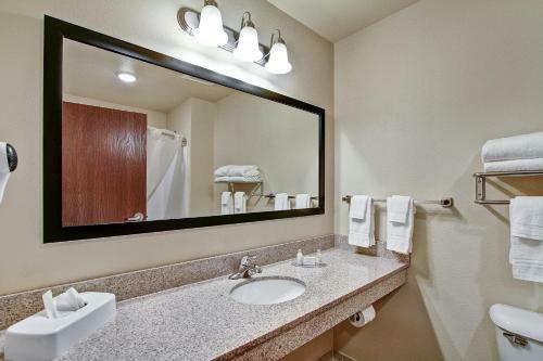 Hotel Castle Rock Inn & Suites - Quinter