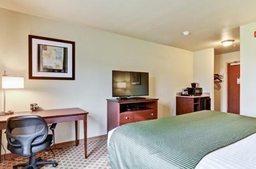 Hotel Castle Rock Inn & Suites - Quinter