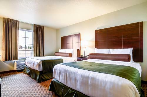 Hotel Castle Rock Inn & Suites - Quinter