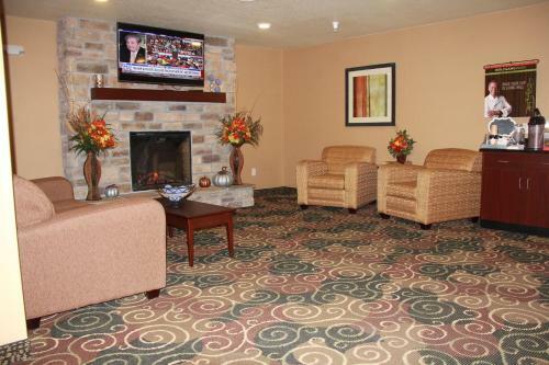 Hotel Castle Rock Inn & Suites - Quinter