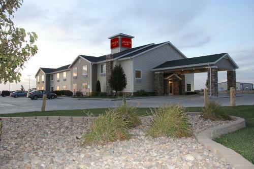 Hotel Castle Rock Inn & Suites - Quinter