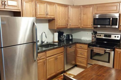 Apartamento All-inclusive Executive Rental