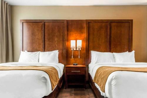 Hotel Comfort Suites Brookings