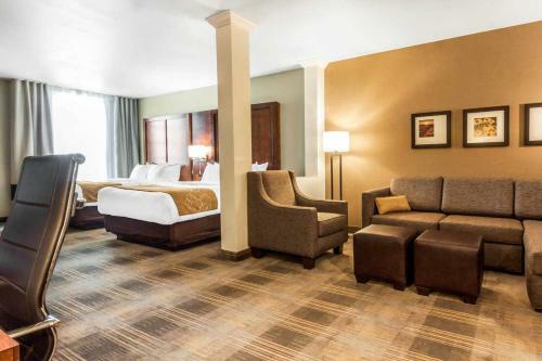 Hotel Comfort Suites Brookings