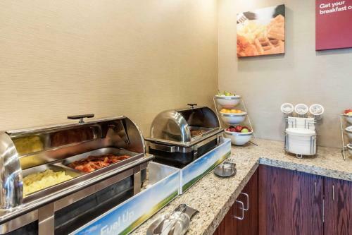 Hotel Comfort Suites Brookings