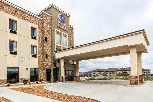 Hotel Comfort Suites Brookings