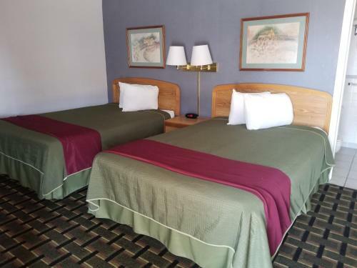Posada Americas Best Value Inn Belleville