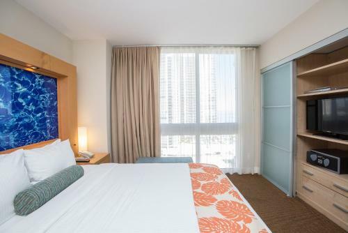 Apartamento Marenas Resort 1bd Ocean View In Sunny Isles