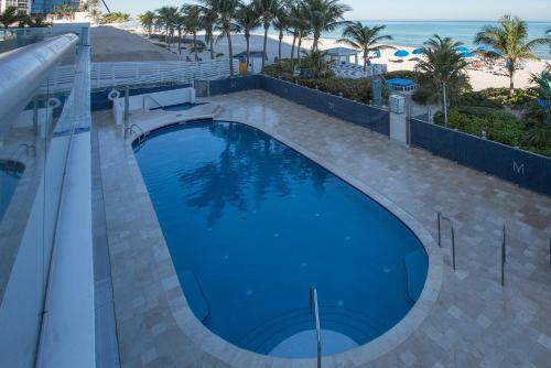 Apartamento Marenas Resort 1bd Ocean View In Sunny Isles
