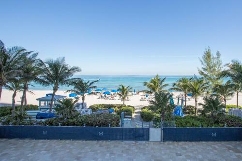 Apartamento Marenas Resort 1bd Ocean View In Sunny Isles