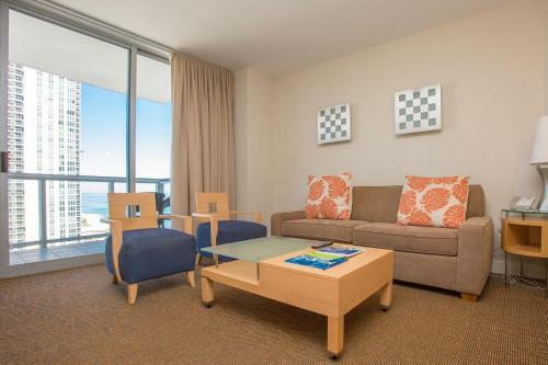 Apartamento Marenas Resort 1bd Ocean View In Sunny Isles
