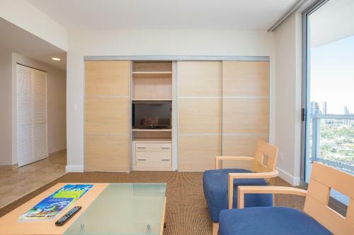 Apartamento Marenas Resort 1bd Ocean View In Sunny Isles