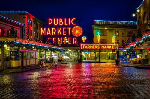 Seattle Splendor