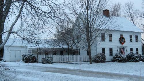 Timber Post Bed & Breakfast