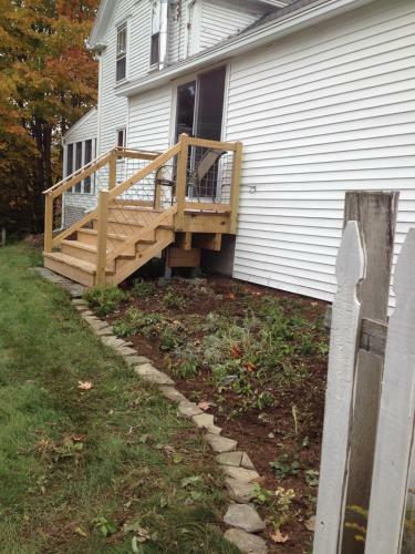 Timber Post Bed & Breakfast