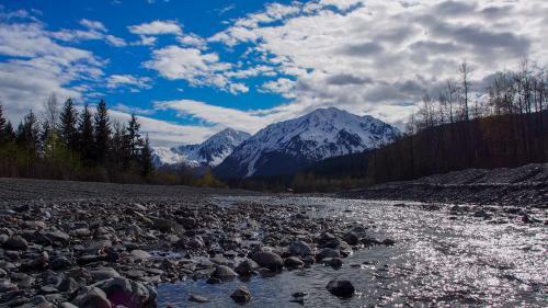 Glacier Creek Cabins