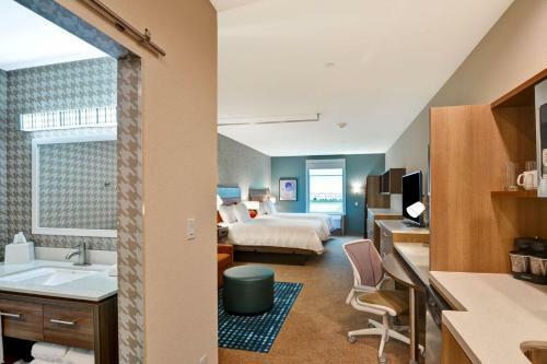 Hotel Home2 Suites By Hilton La Porte