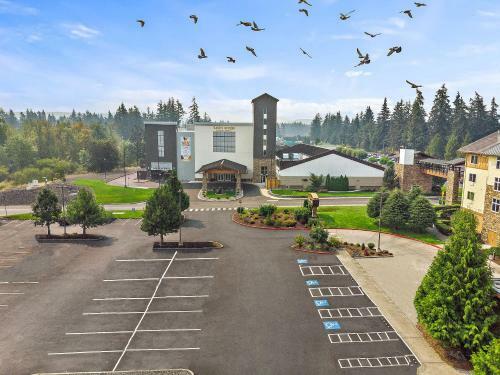 Lucky Eagle Casino & Hotel
