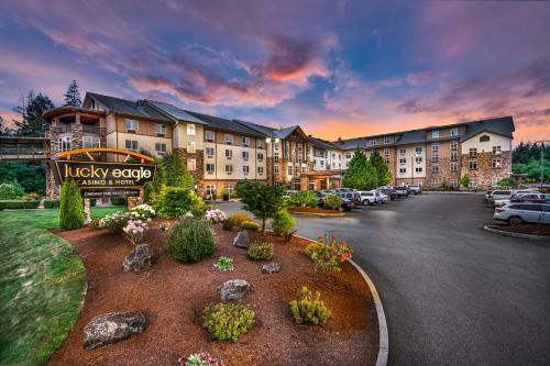 Lucky Eagle Casino & Hotel
