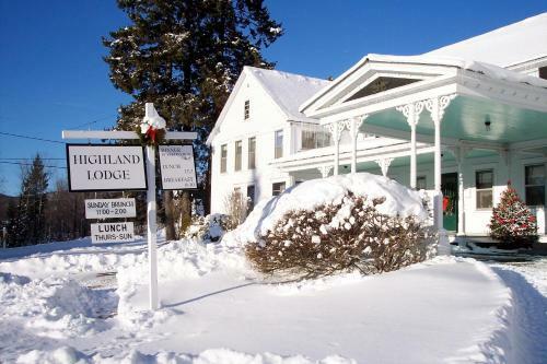 Posada Highland Lodge