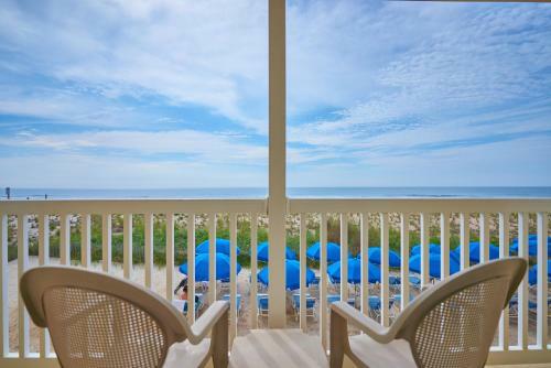 Motel Drifting Sands Oceanfront Hotel