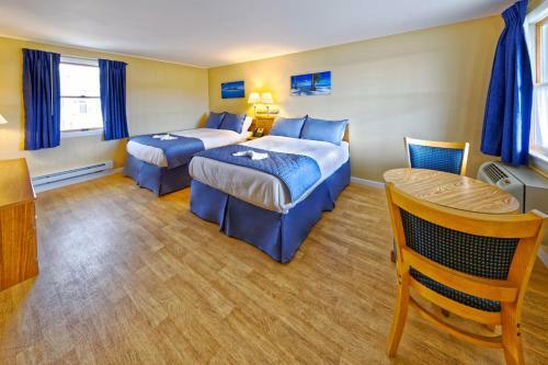 Motel Drifting Sands Oceanfront Hotel