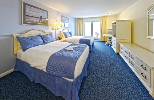 Motel Drifting Sands Oceanfront Hotel