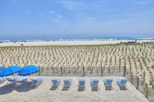 Motel Drifting Sands Oceanfront Hotel