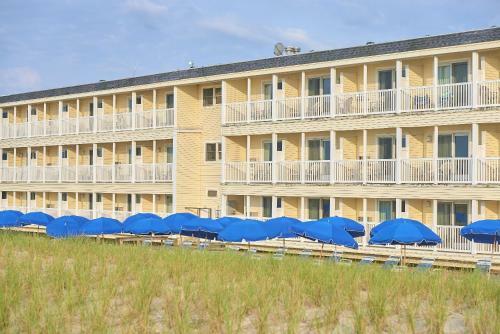 Motel Drifting Sands Oceanfront Hotel