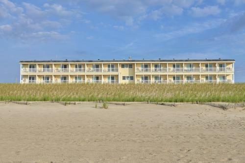Motel Drifting Sands Oceanfront Hotel