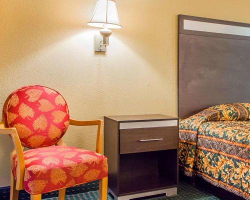 Hotel Rodeway Inn Mount Laurel Hwy 73