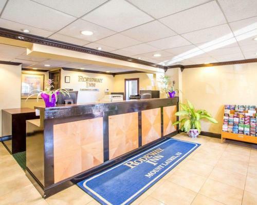Hotel Rodeway Inn Mount Laurel Hwy 73