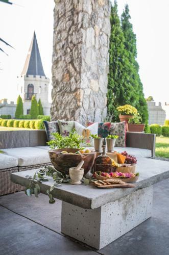 Hotel Kentucky Castle